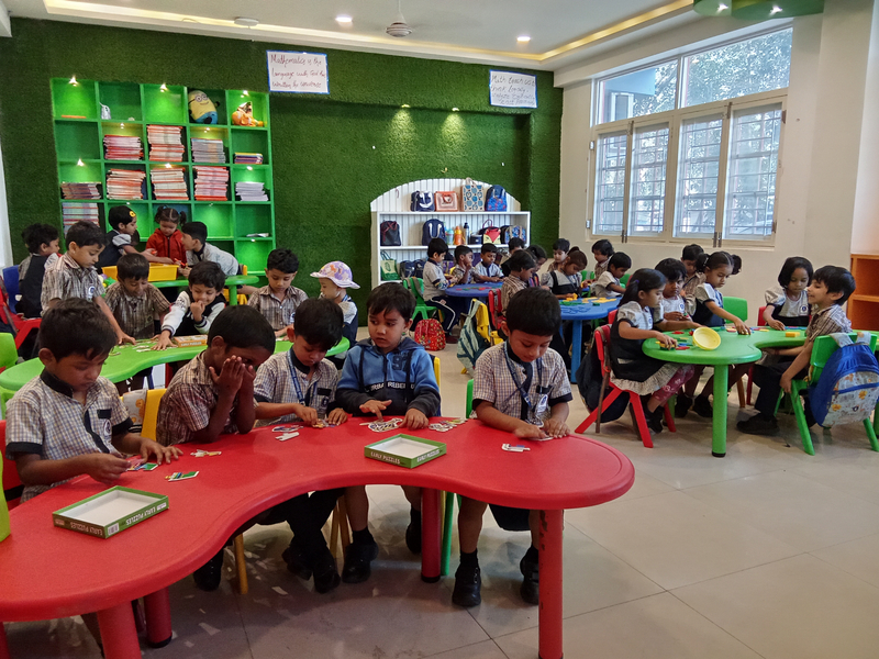 Cover photo of Sam Houston International School